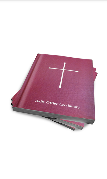 Daily Office Lectionary - 2.0.9 - (Android)