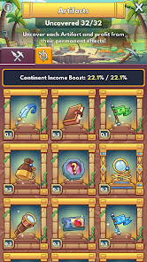 Idle Miner Tycoon: Gold & Cash Mod APK 4.18.0 (Unlimited money) Gallery 6