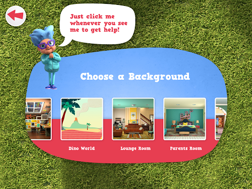 Montys World Screen 2