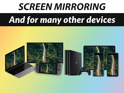 Screen Mirroring Pro App 6