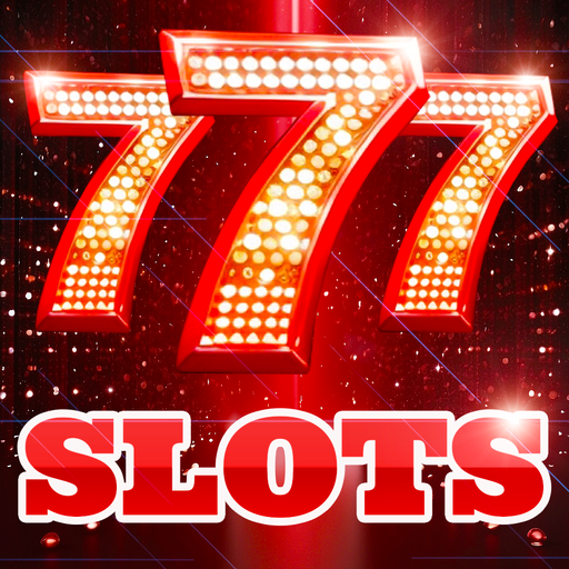 777 Real Casino Slot Machines logo
