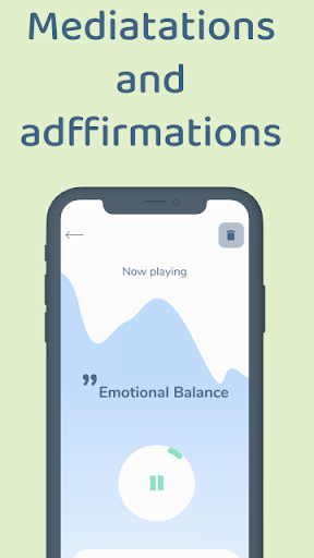 Pi Journal: anxiety relief the Screenshot 4 - AppWisp.com