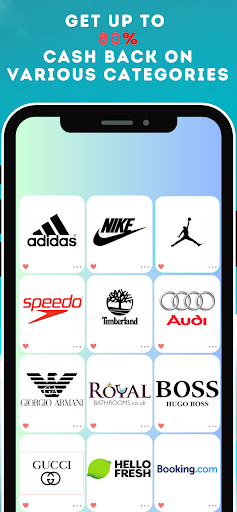 Atoz Saving: Cashback, Coupons Screen 2