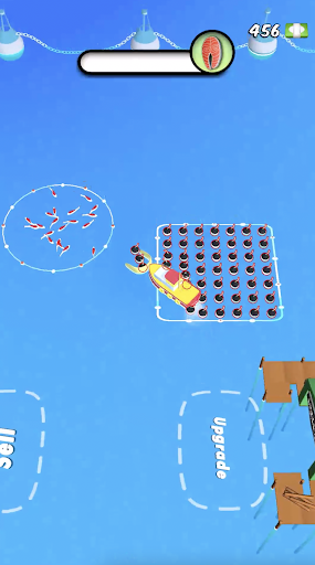 Grenade Fisher Screen 3