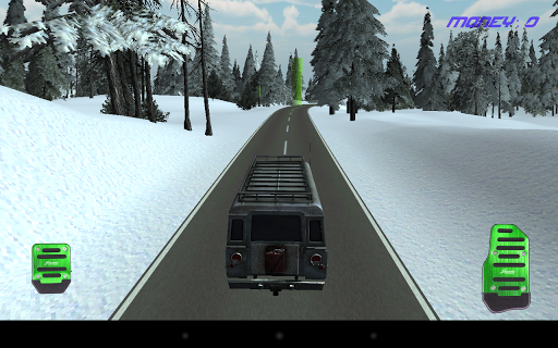 Real 4x4 Off-Road 3D Screen 2