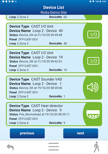 Envision Mobile Screen 3