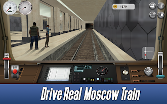 Game screenshot Симулятор Московского Метро hack