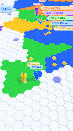 Hexazone.io - Screenshot 1
