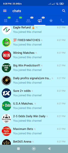 Unofficial messenger plus