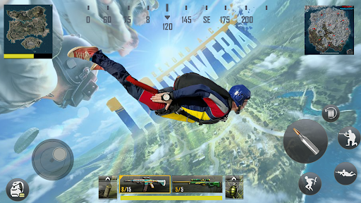 FPS Gun Shooting Game Offline