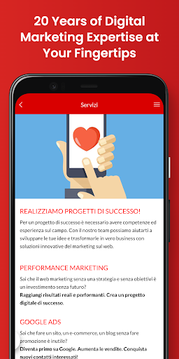 SUNET Digital Agency Screenshot 4 - AppWisp.com