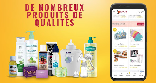 Kevajo - Achat & Vente en lign Screen 2