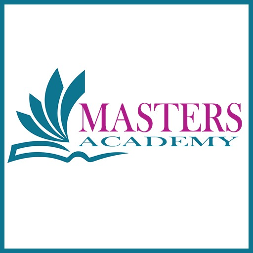 MASTERS ACADEMY logo