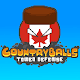 Countryballs-Tower Defense