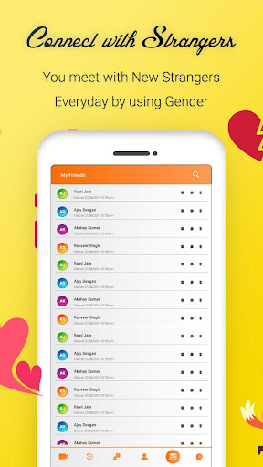 Signal Private Messenger - Live Chat with Girls