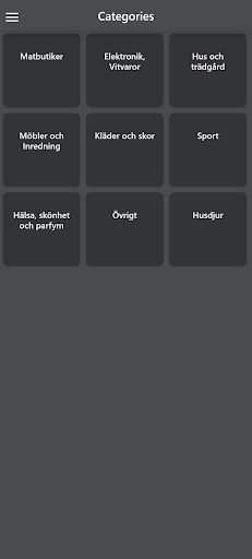 Flygblad Erbjudanden Sweden Screen 2