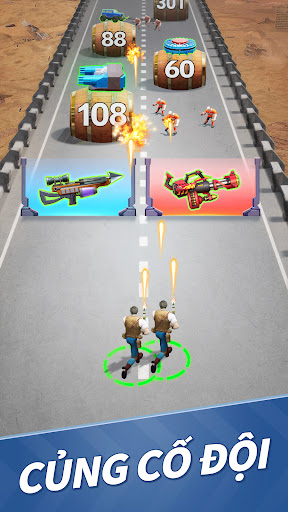 Anh Hùng Cấm Địa - VTC Game screenshot 4