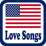 USA Love Songs Radio Stations icon