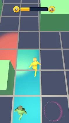 Firefly Maze - Screenshot 1