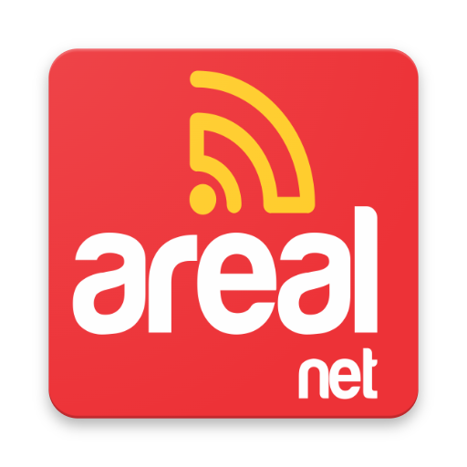 ArealNet Suporte logo