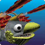 Sharktillary icon