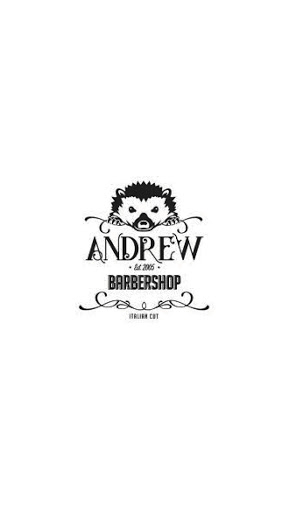 Android application Andrew Barbershop screenshort