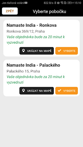 Namaste India Screen 2
