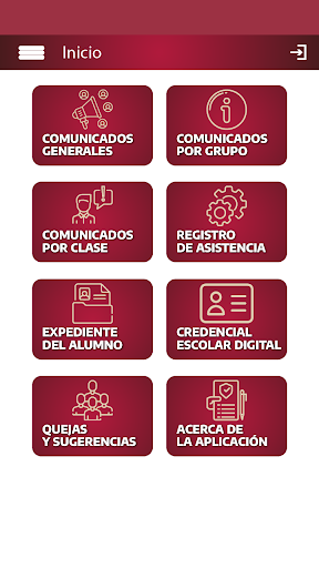 Conalep Tamaulipas Screen 2