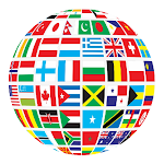 Cover Image of Télécharger World Countries - Capitals  APK