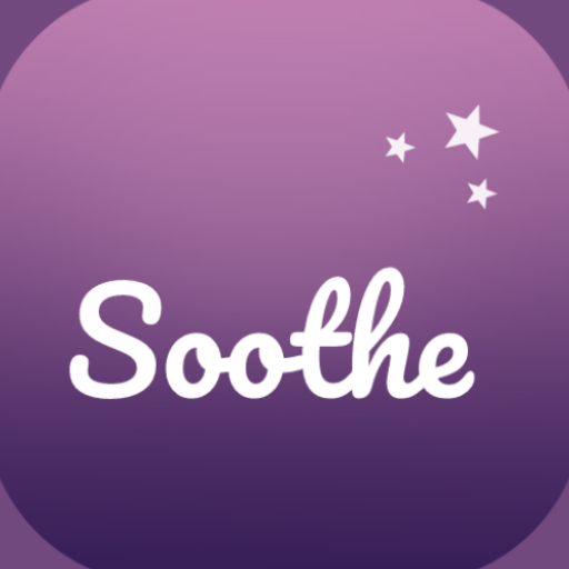 Soothe: Positive Affirmations logo