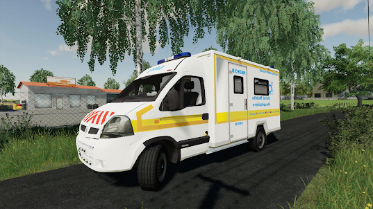Ambulance Mission Adventure