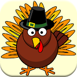 Thanksgiving Games for Kids icon