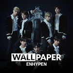 Cover Image of Télécharger ENHYPEN HD Wallpaper  APK