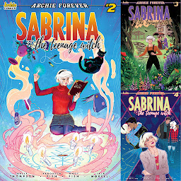 Icon image Sabrina The Teenage Witch (2019-)