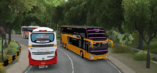 Bus Simulator X Nusantara