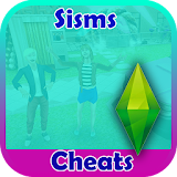 Cheats For Free-Sims Prank icon
