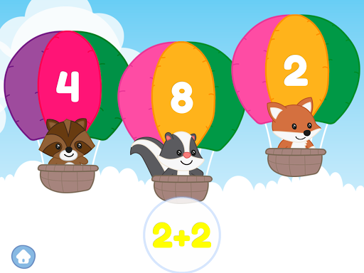 Educational Games. Math androidhappy screenshots 2