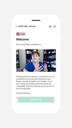 School of Activation Screen 2