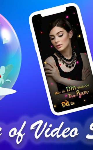 Video Status App Screen 3
