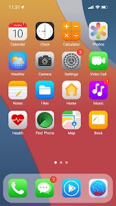 Phone 14 Launcher, OS 16 8.8.7 (Premium)