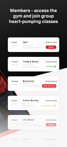 Screenshot of FX Well+