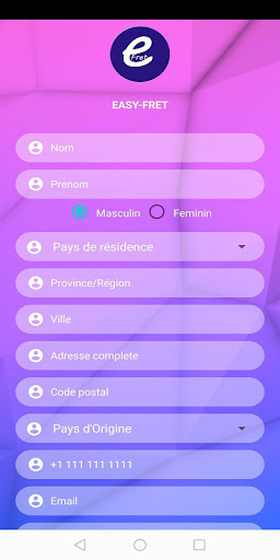 EasyFret Screenshot 1 - AppWisp.com