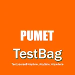 Cover Image of Descargar PUMET Online Test App  APK
