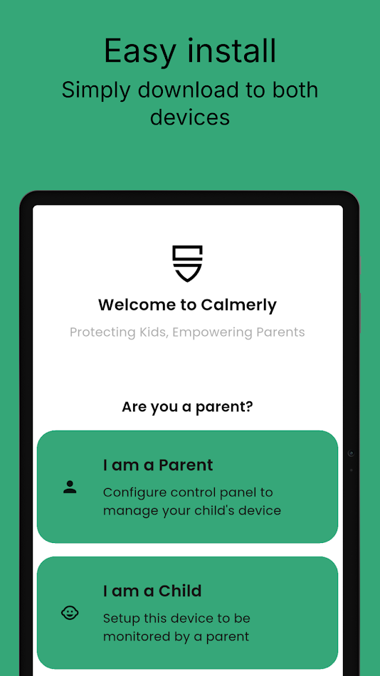 #8. Calmerly (Android) Ved: o2mobile