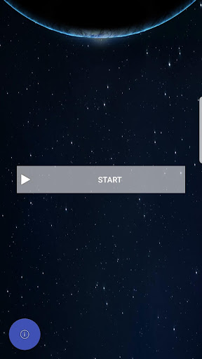 Android application UFO: The UK map screenshort