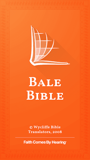 Android application Selee Bible screenshort