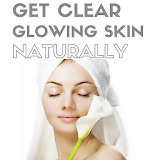 Tips to Get Clear Glowing Skin icon
