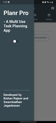 Planr Pro Screen 3