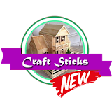 Sticks craft icon