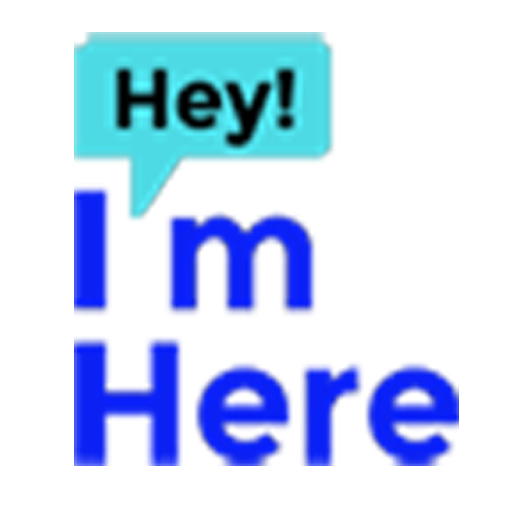 I Am here logo